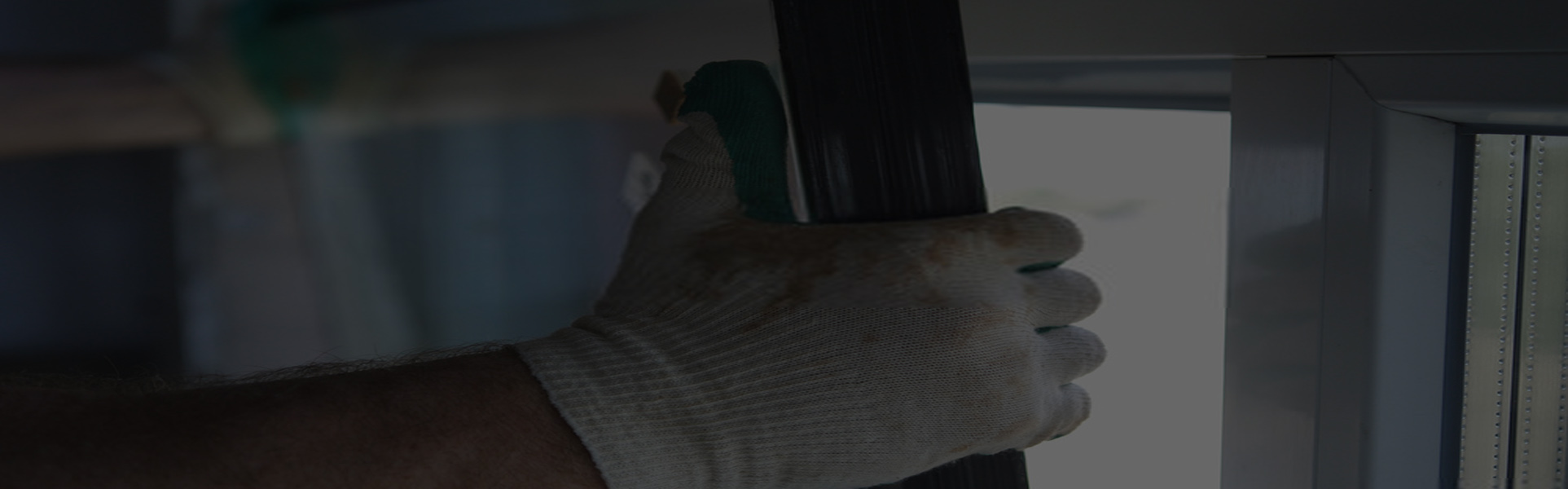 Slider, Replacement Glass in Regent’s Park, NW1